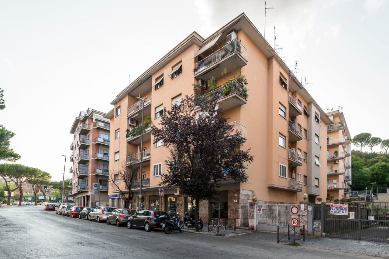 Apartment Domus Francisca Via Gregorio VII Nr 90 Rom